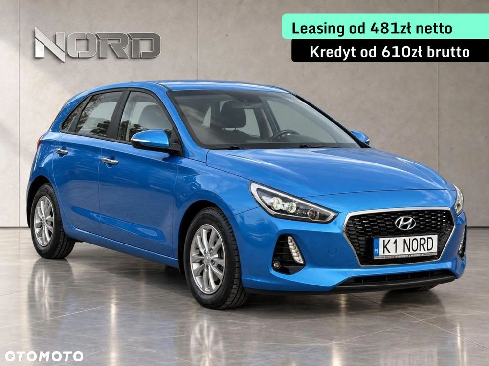 Hyundai i30 1.0 T-GDI Style