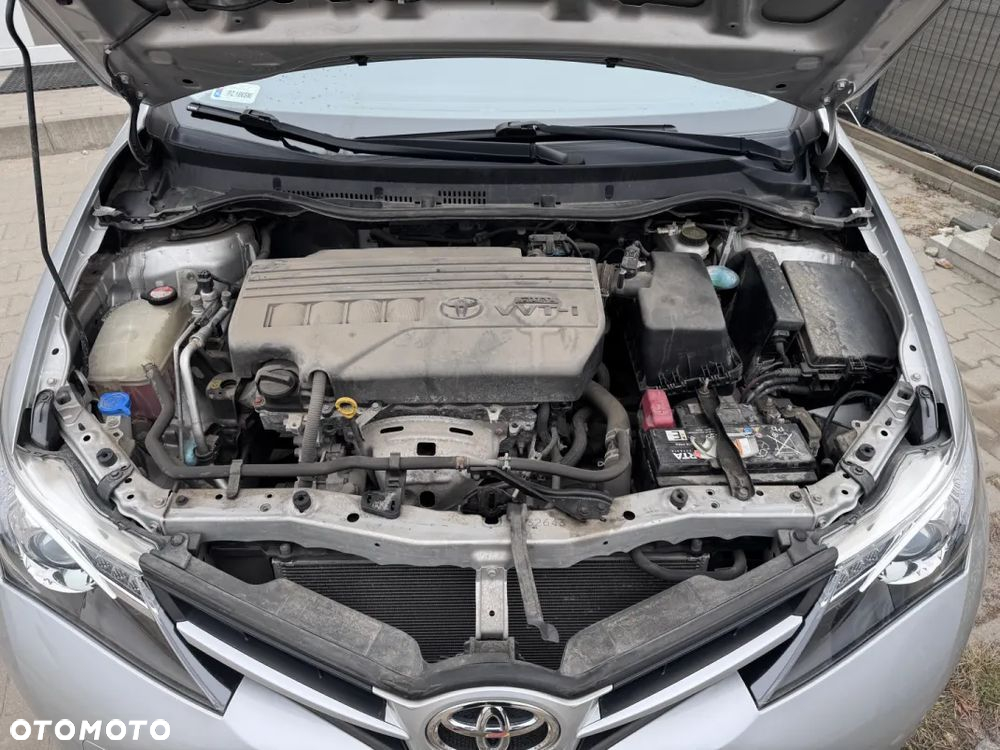 Toyota Auris 1.33 VVT-i Active - 6