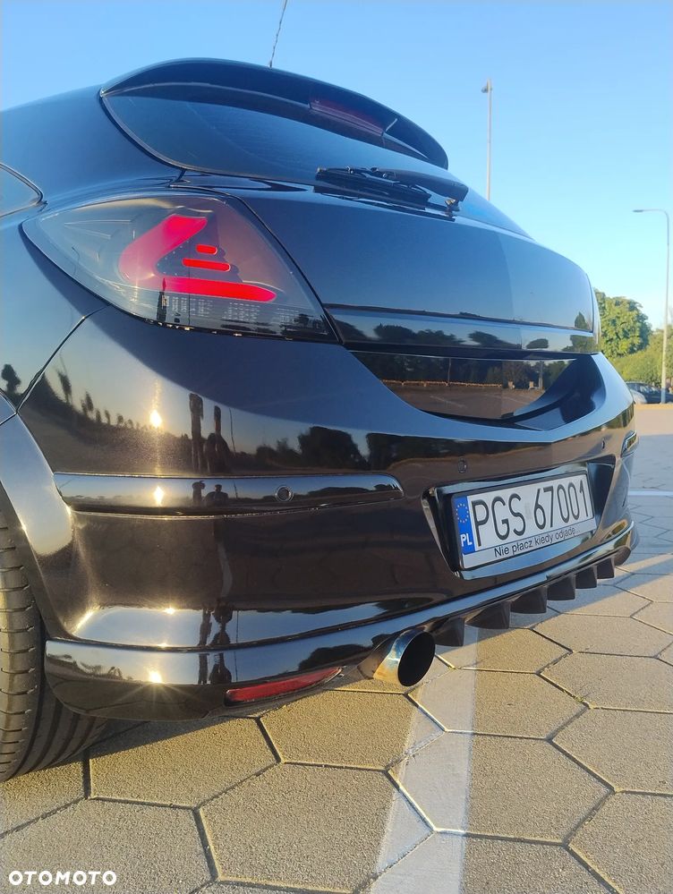 Opel Astra 1.6 T Sport - 3