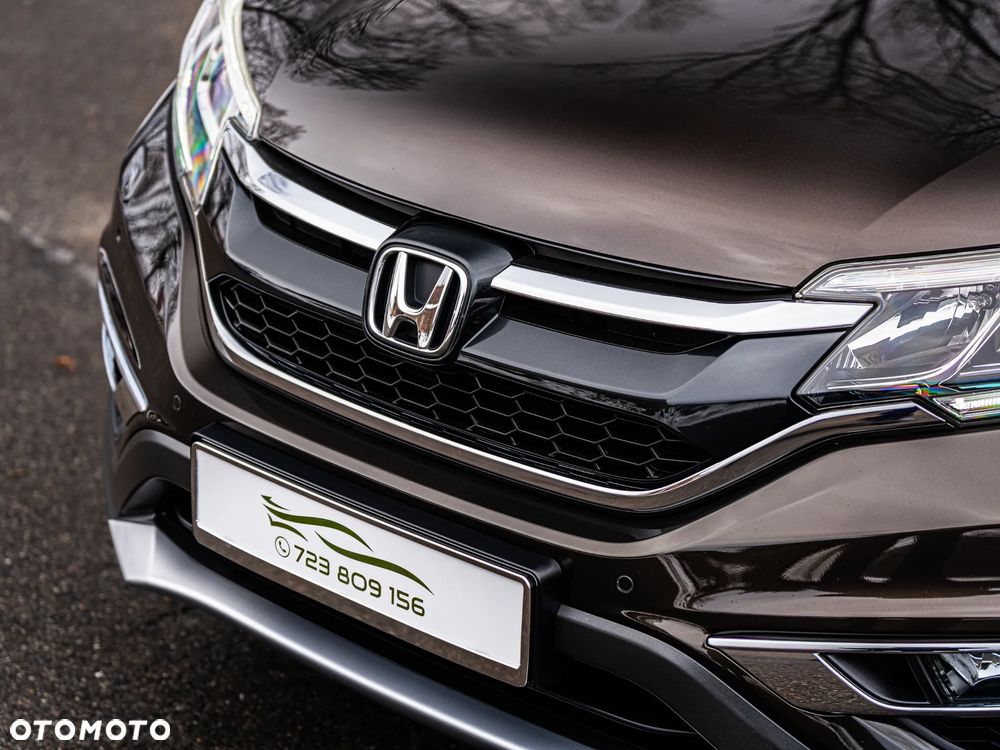 Honda CR-V 2.0 Executive Navi - 20