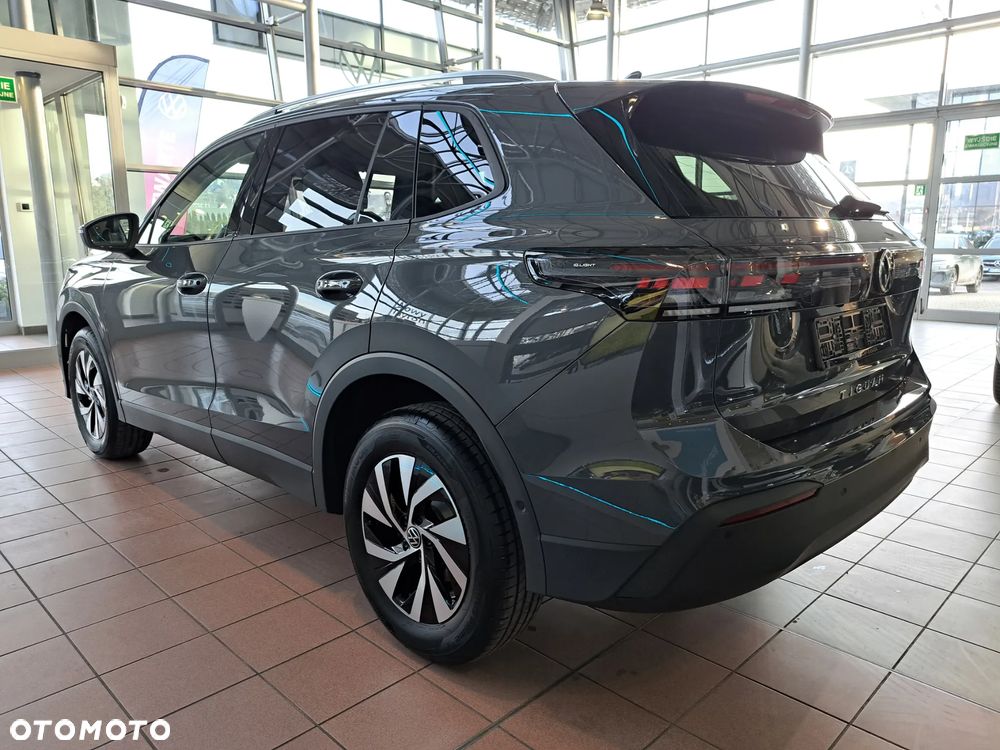 Volkswagen Tiguan 2.0 TSI 4Mot Life Plus DSG - 3