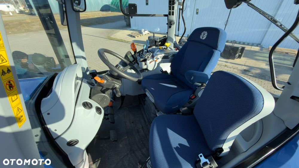New Holland T7.165 S - 7