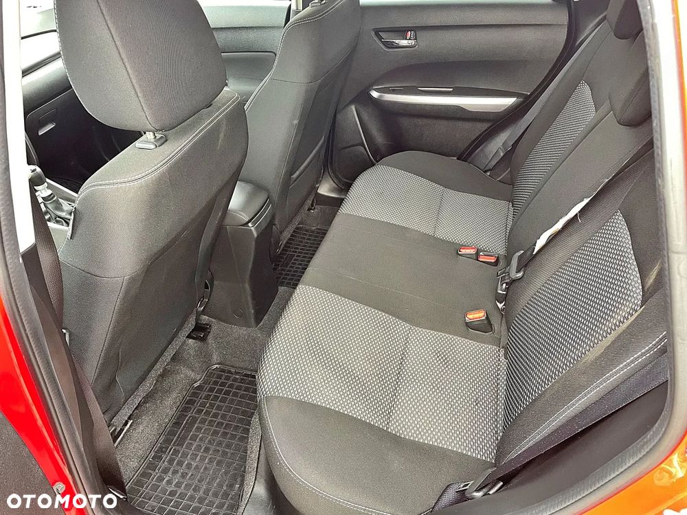 Suzuki Vitara 1.4 Boosterjet SHVS Elegance 2WD - 13