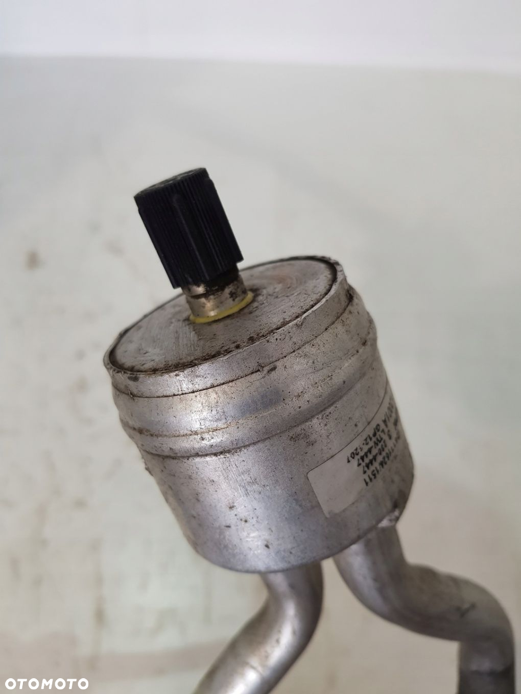 PRZEWÓD RURKA KLIMATYZACJI 9681693180 PARTNER II BERLINGO II 1.6HDI - 4