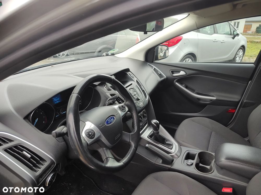 Ford Focus 1.0 EcoBoost Start-Stopp-System SYNC Edition - 4