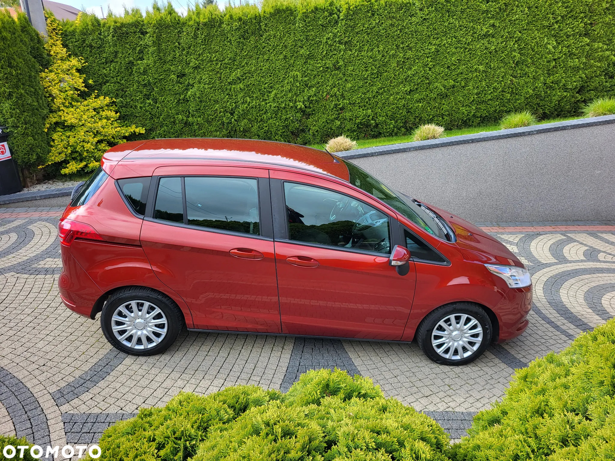 Ford B-MAX 1.0 EcoBoost Trend - 5
