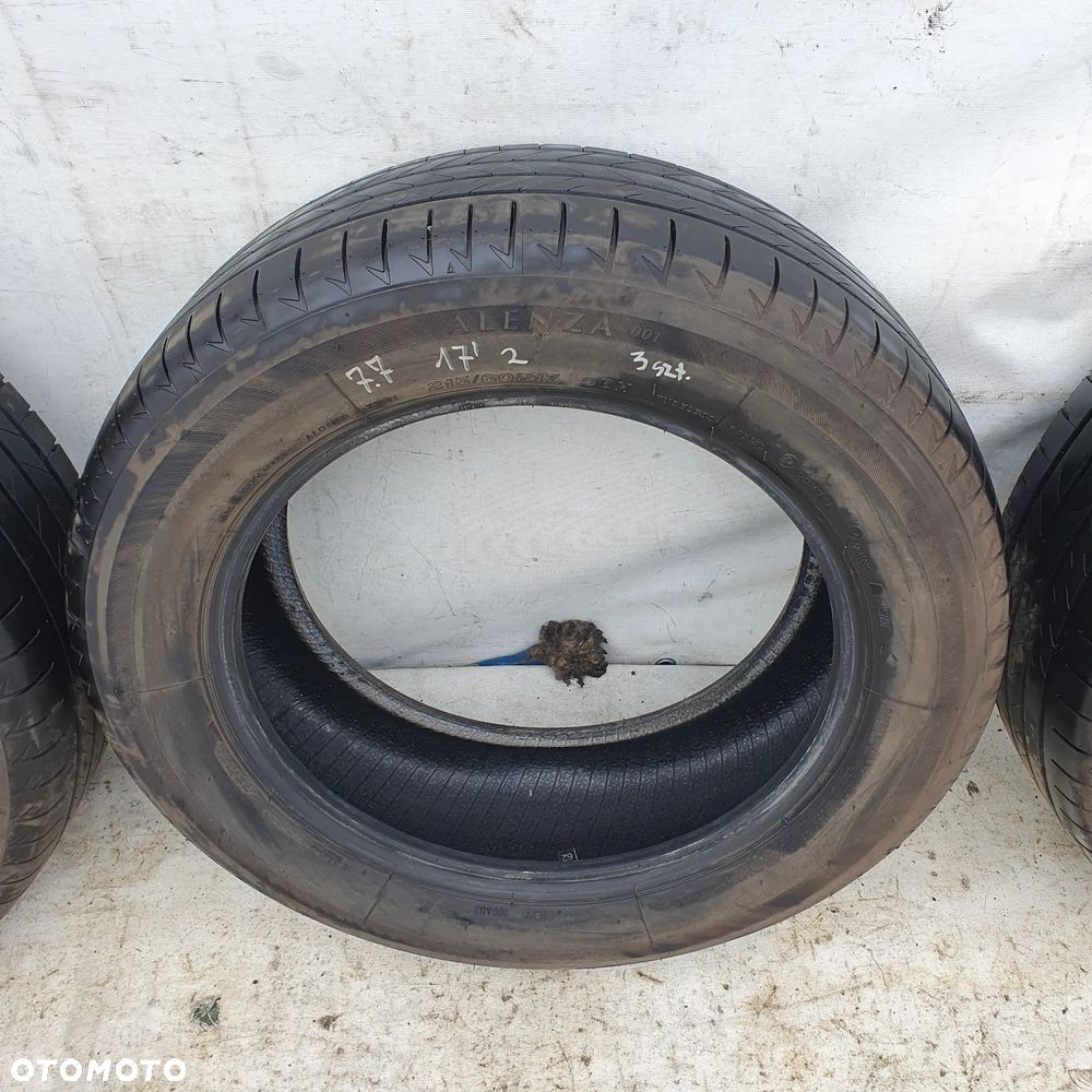 opona Bridgestone Alenza 215/60 R17 - 9