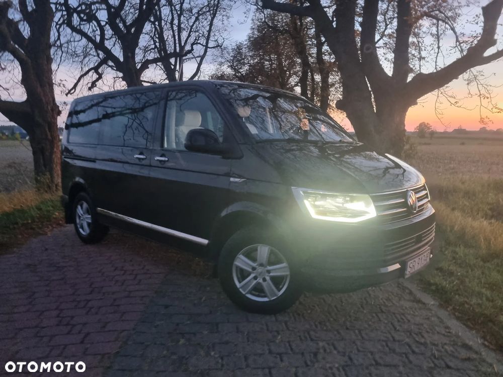 Volkswagen Multivan 2017 photo 2