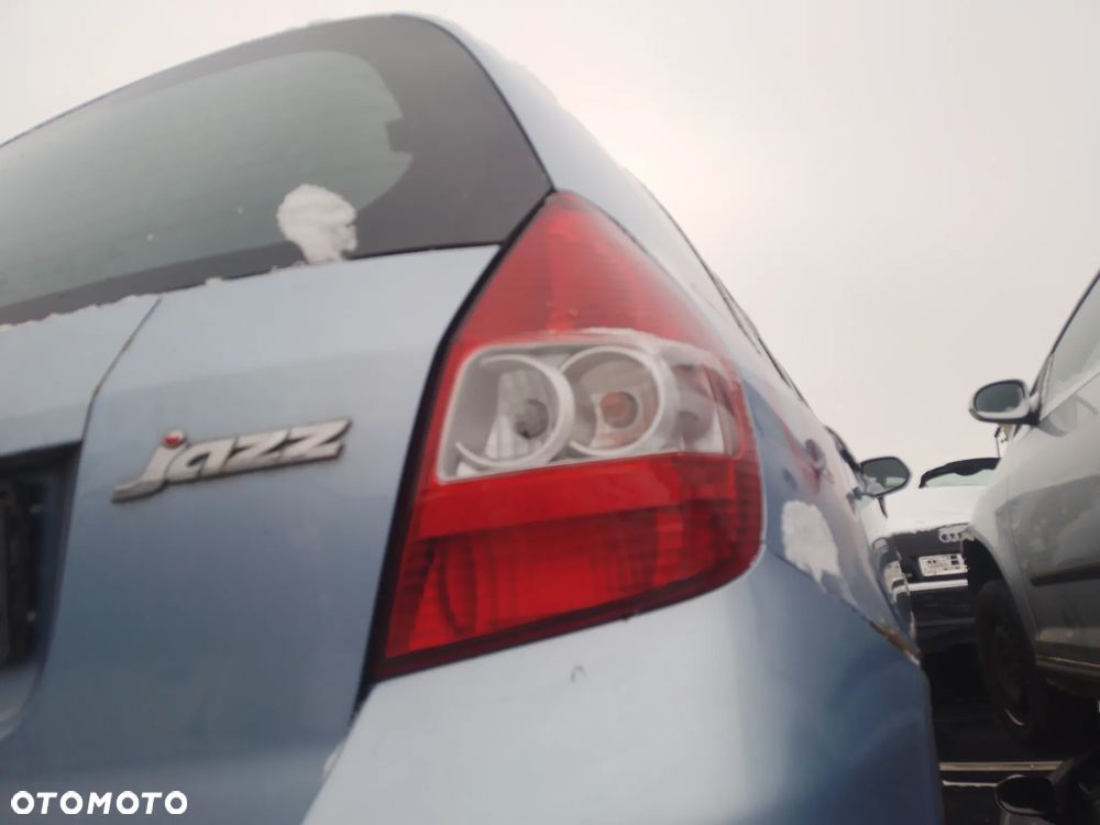 HONDA JAZZ 02-05 1.3 iDSi -  RADIO ORYGINALNE - 14