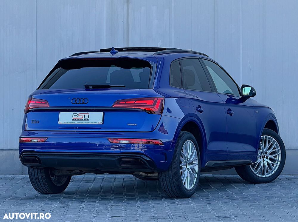 Audi Q5 40 TDI quattro S tronic MHEV S Line - 8