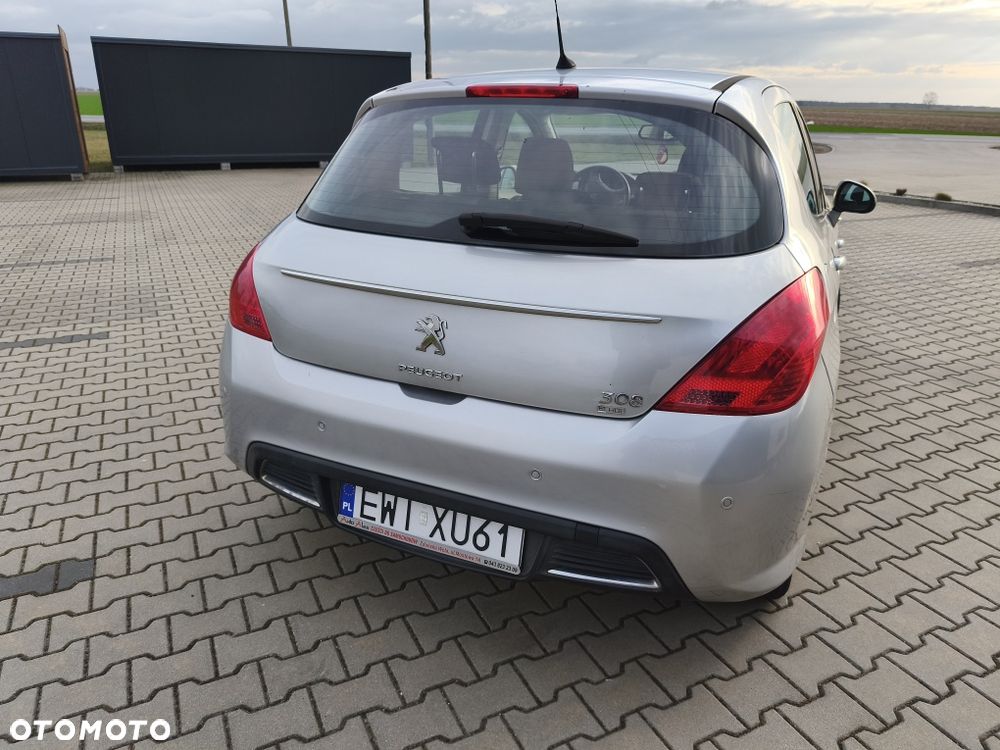 Peugeot 308 - 4