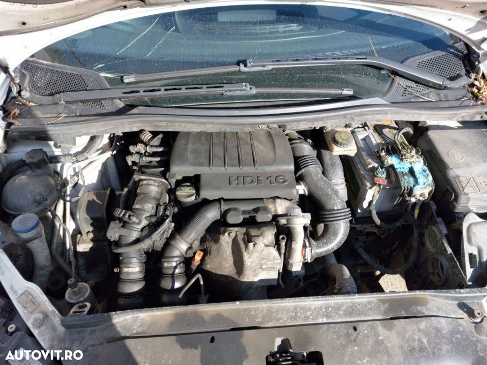 Dezmembrari Citroen C4 1,6HDi - 5