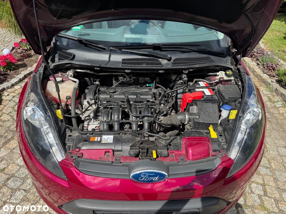 Ford Fiesta 1.25 Viva - 22