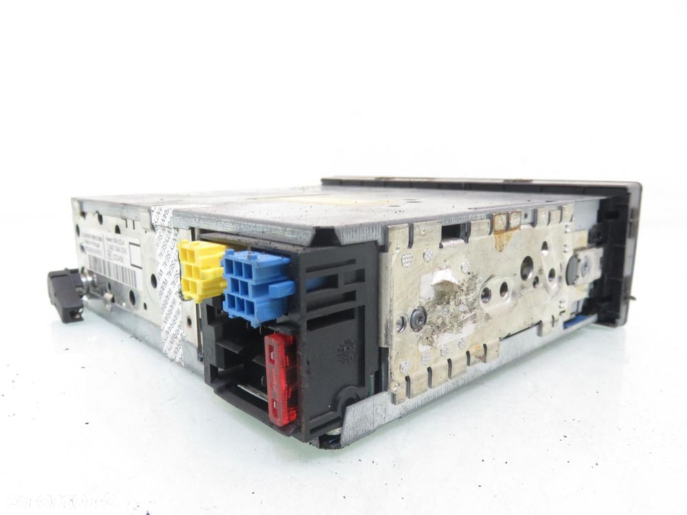 RADIO NISSAN MICRA III (K12) 7642346318 - 4