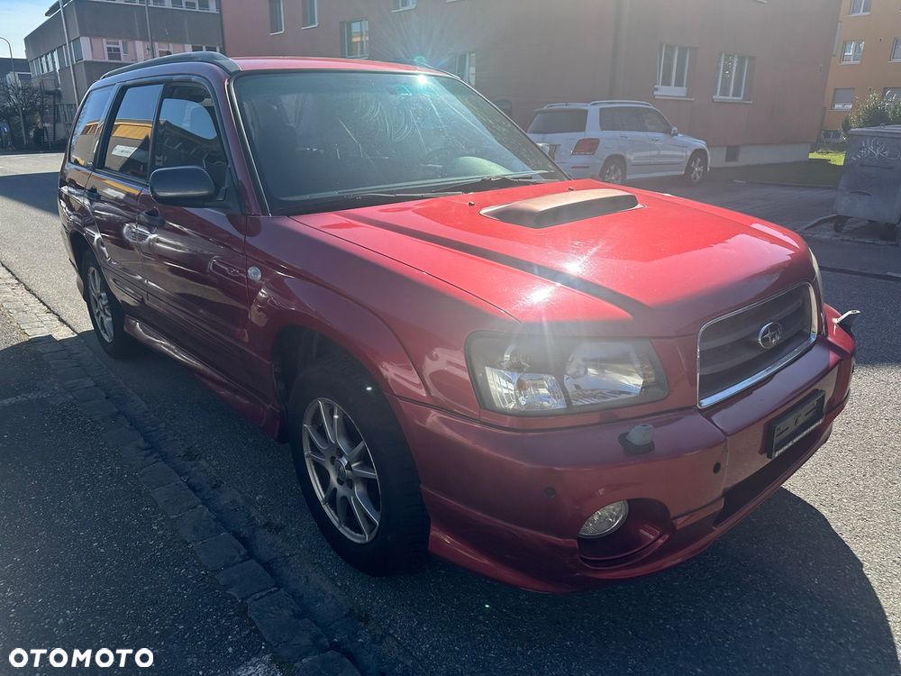 Subaru Forester 2.0X Turbo - 6
