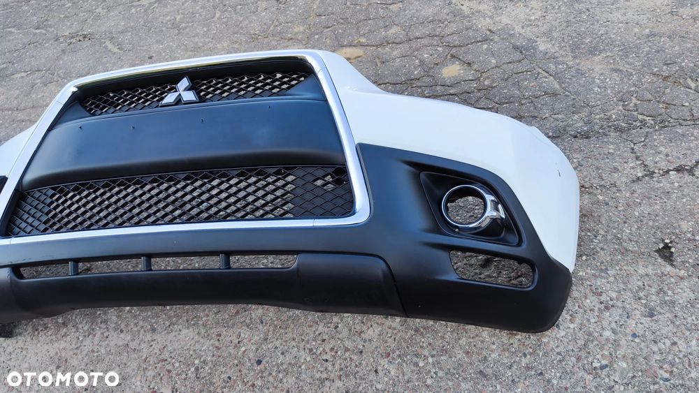 Mitsubishi ASX 10-13 Zderzak Przedni Przód - 4