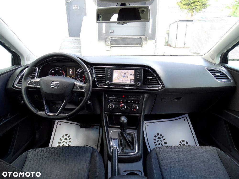 Seat Leon 2.0 TDI DPF Start&Stop DSG Style - 16