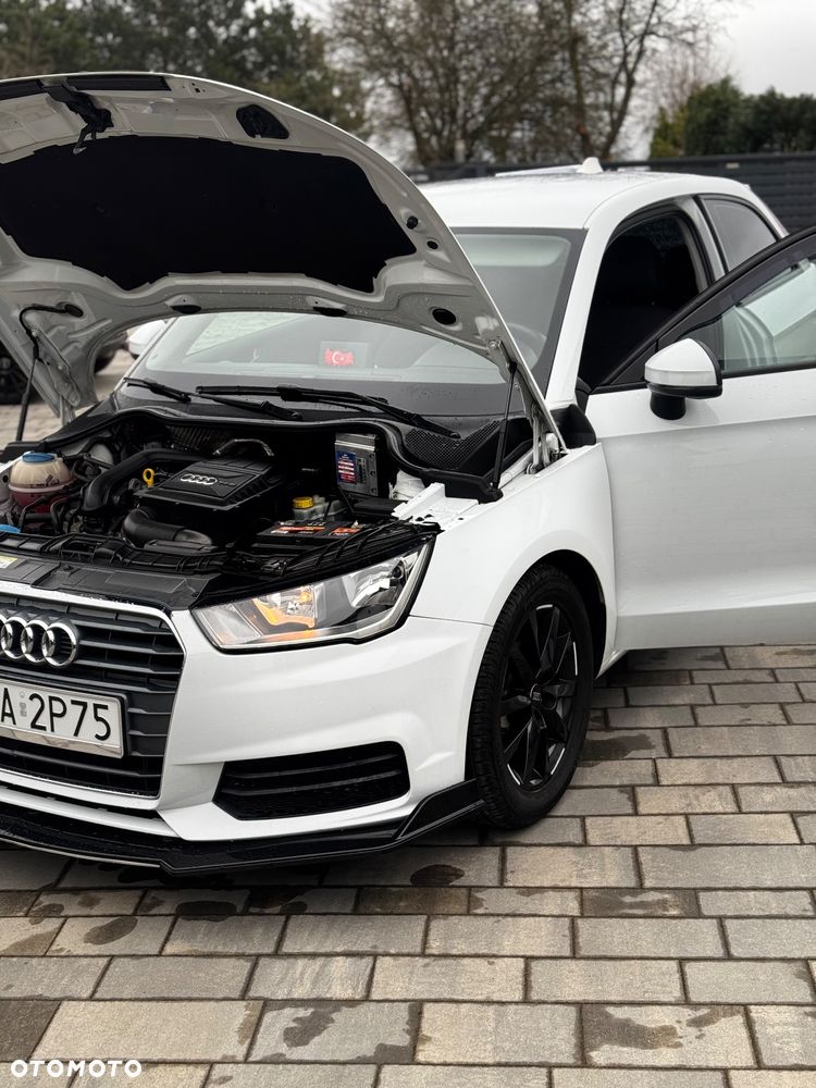 Audi A1 3-drzwiowe - 20