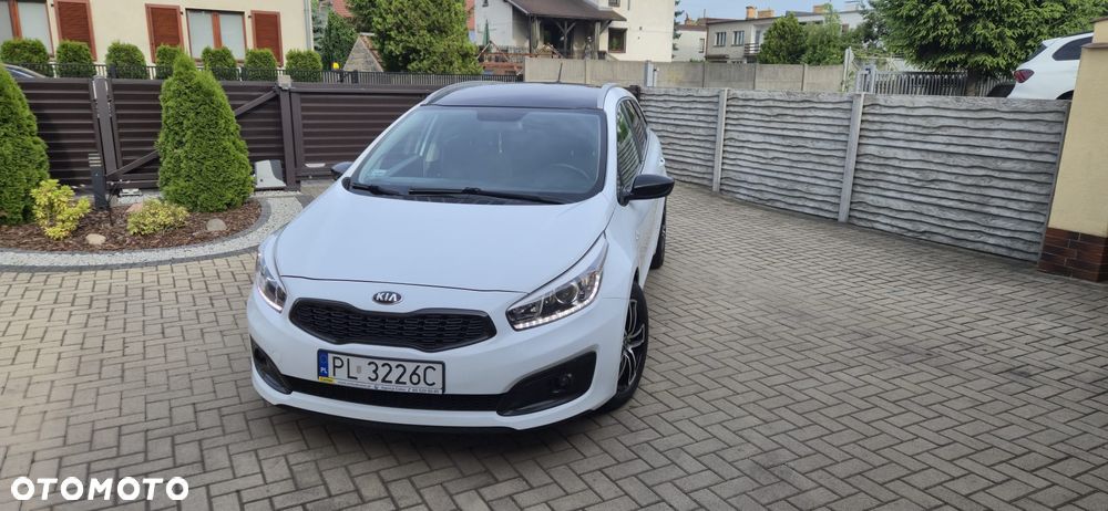 Kia Ceed 1.4 CRDi M - 1