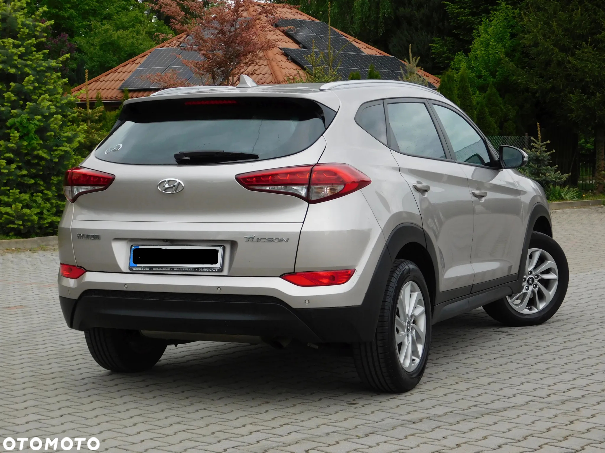 Hyundai Tucson 1.6 GDi 2WD Pure - 10
