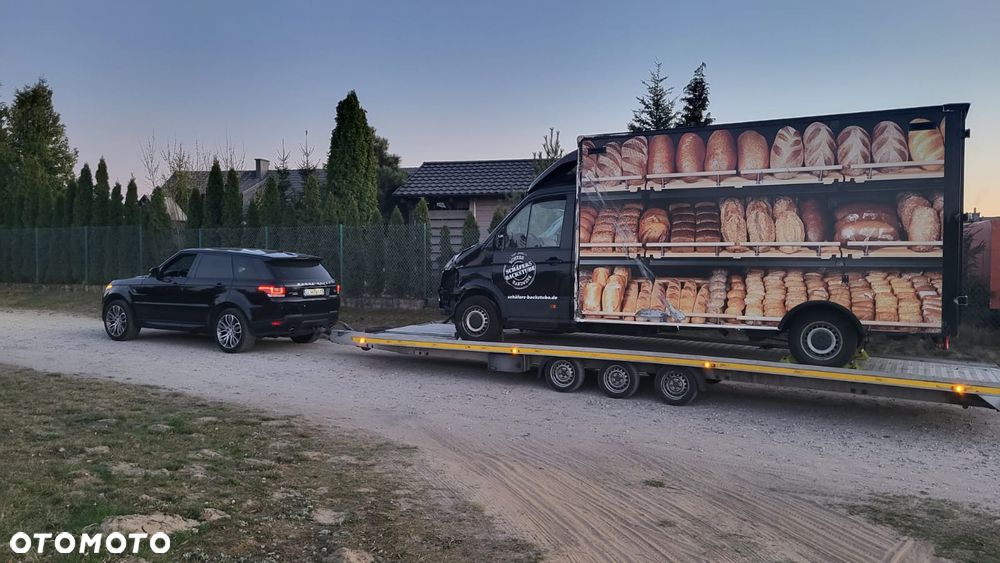 Volkswagen CRAFTER - 7