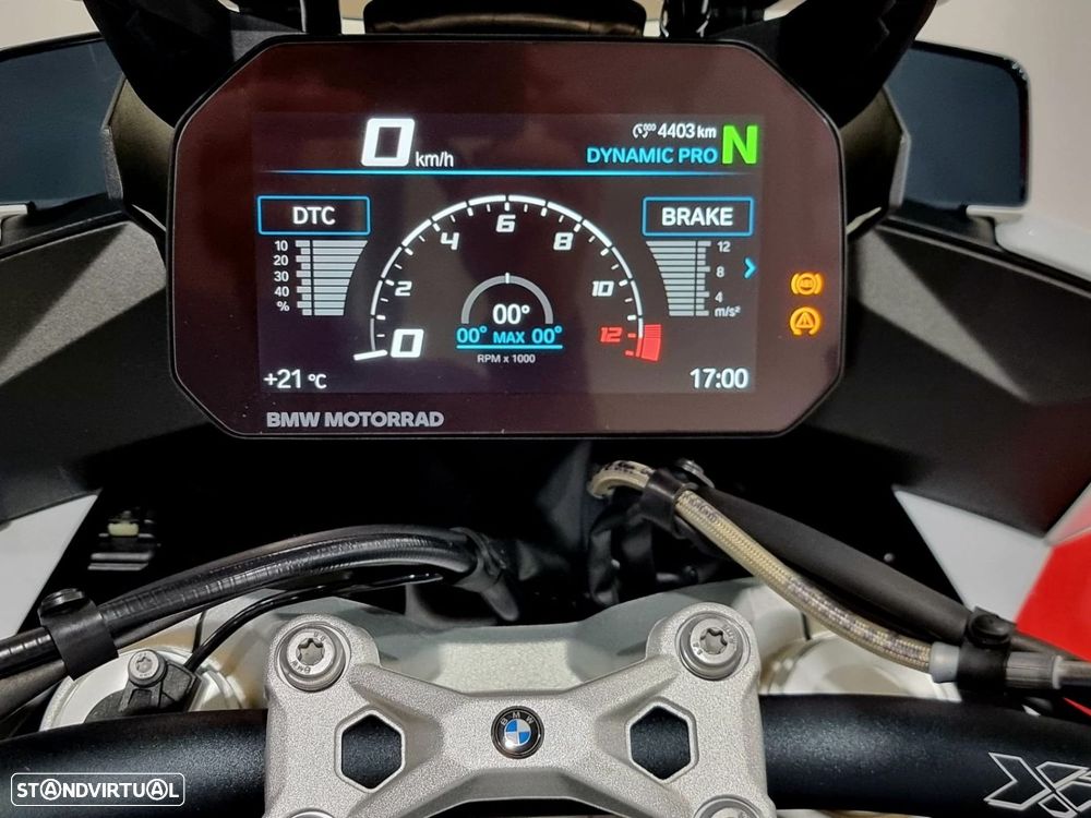 BMW S 1000 XR 1000 XR M - 9