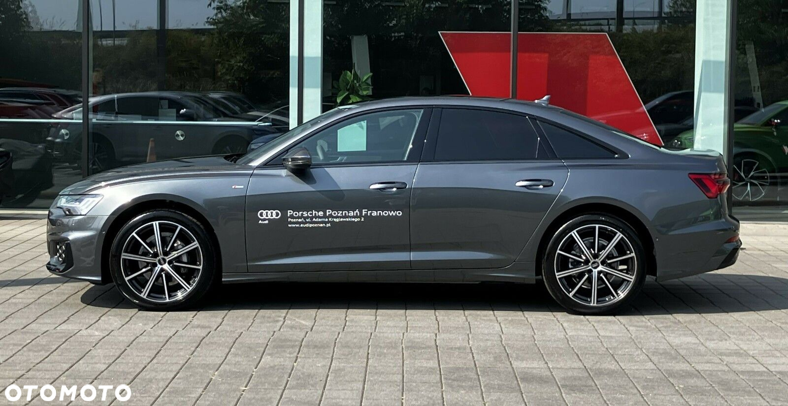 Audi A6 - 6