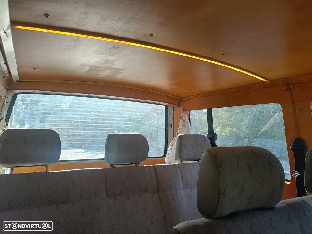 VW Transporter - 8