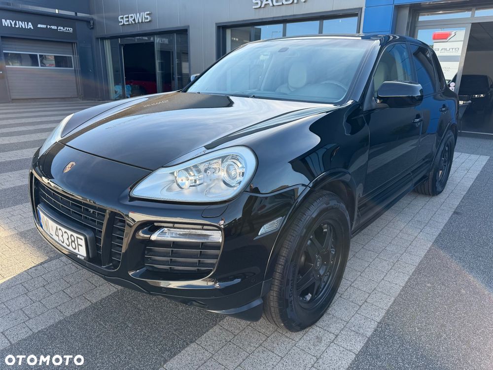 Porsche Cayenne Tiptronic S GTS - 5