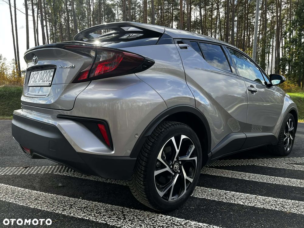 Toyota C-HR Team Deutschland - 6