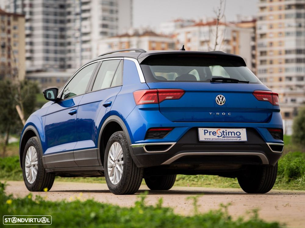 VW T-Roc 1.6 TDI Style - 18