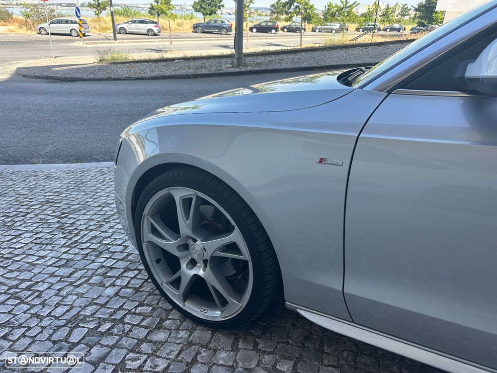 Audi A5 Cabrio 2.0 TFSi S-line - 10