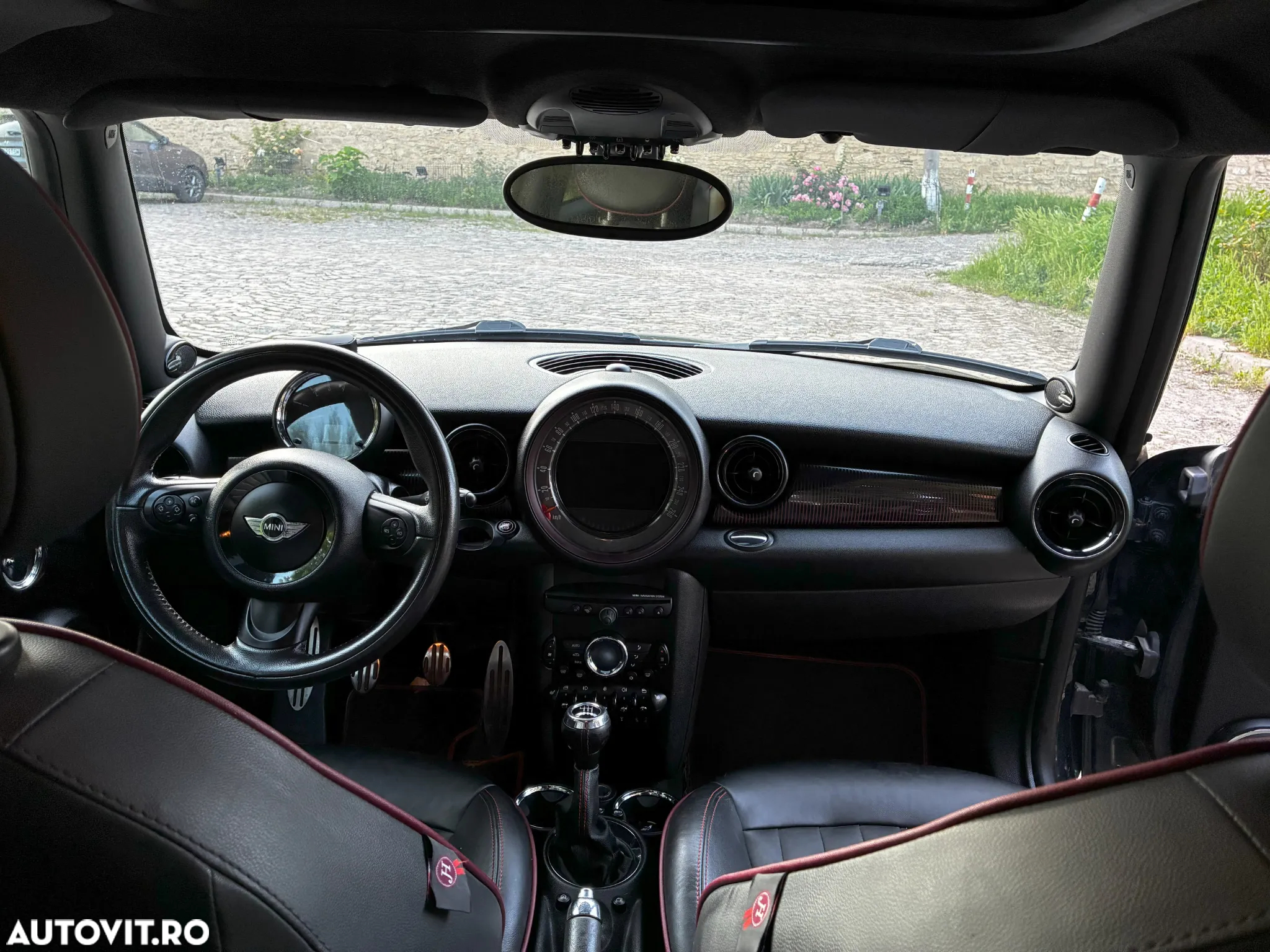 Mini Clubman Cooper SD - 15