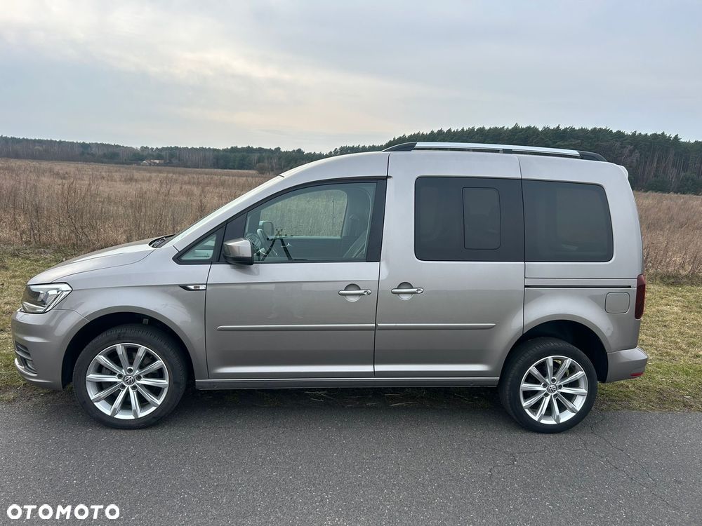 Volkswagen Caddy - 2