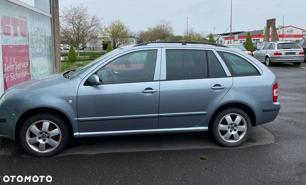 Skoda Fabia 1.4 16V Combi Comfort - 2