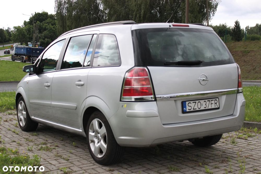 Opel Zafira 1.8 Elegance - 3