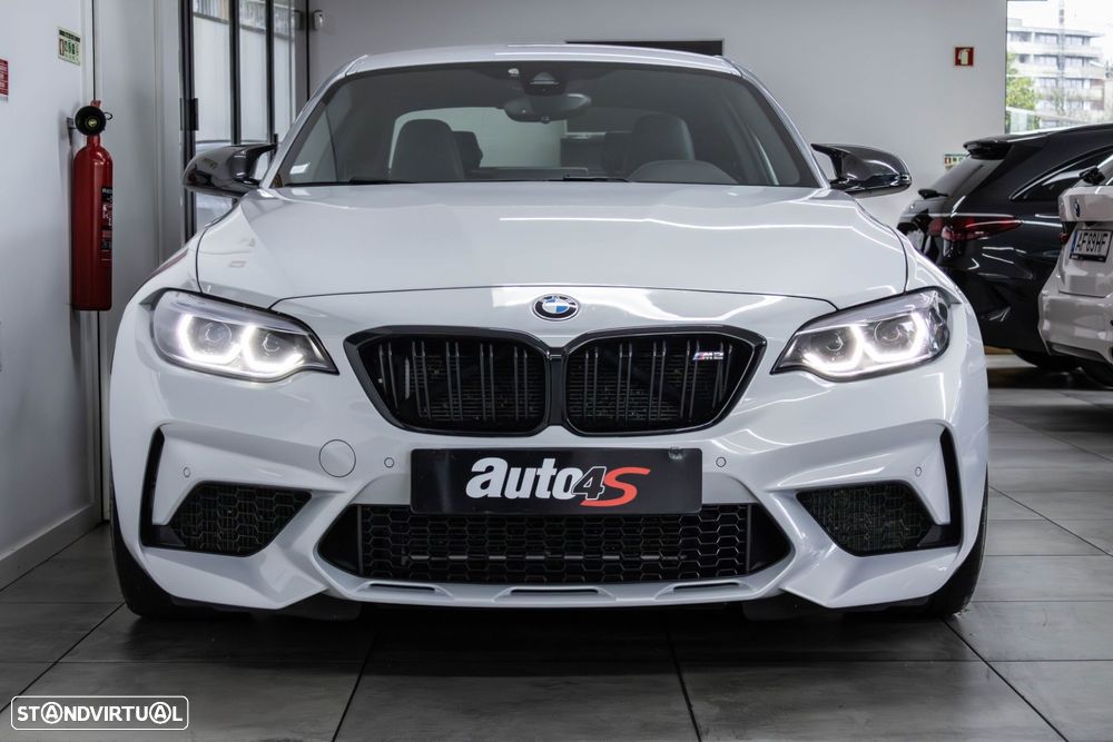 BMW M2 Competition Auto - 3