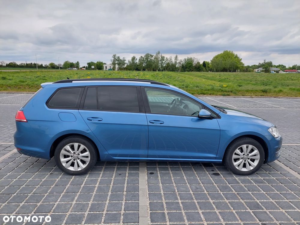Volkswagen Golf 1.4 TSI BMT Comfortline - 4