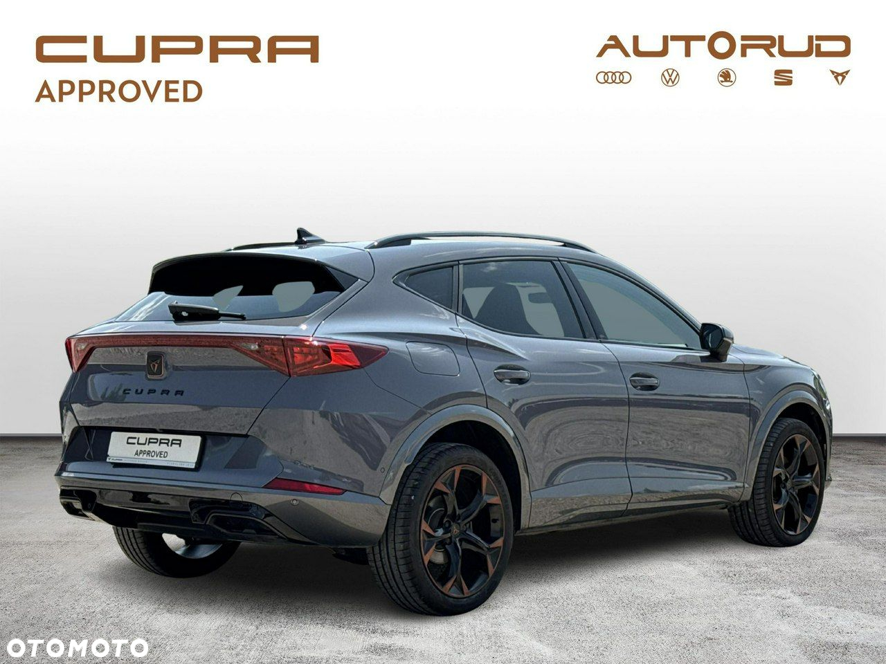 Cupra Formentor 2.0 TDI 4Drive DSG - 5