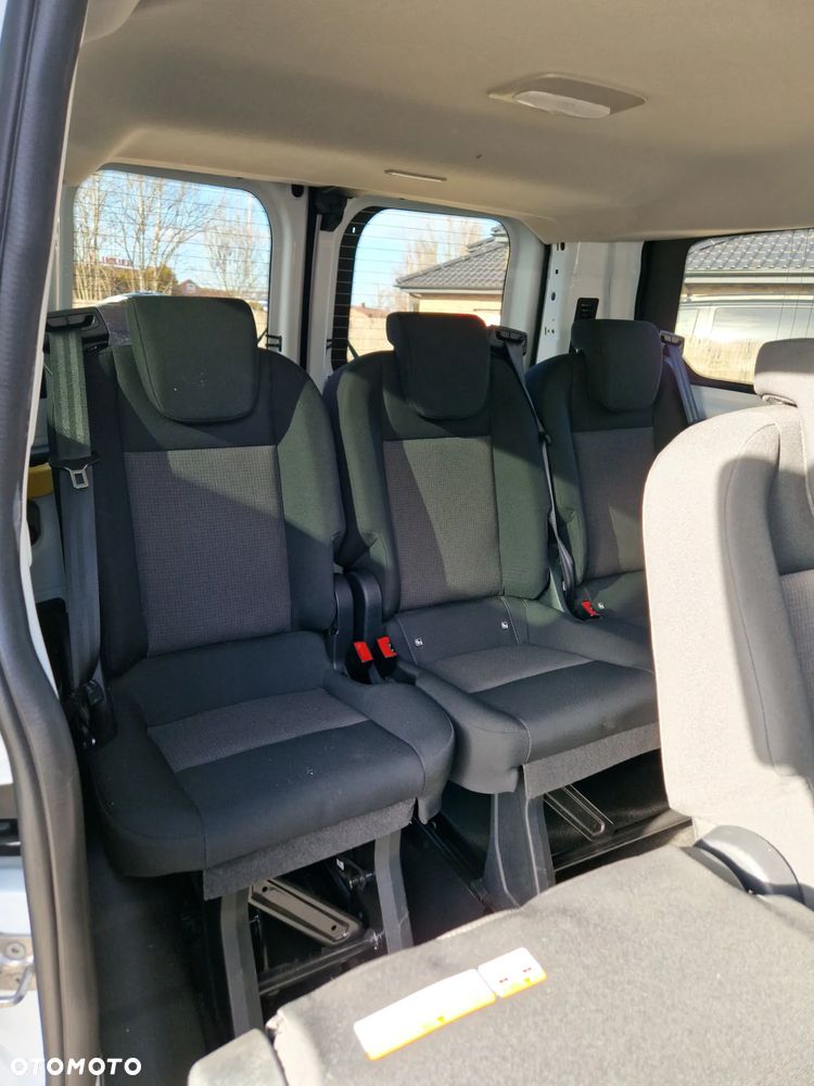 Ford Transit Custom Kombi 320 L2H1 Trend - 12