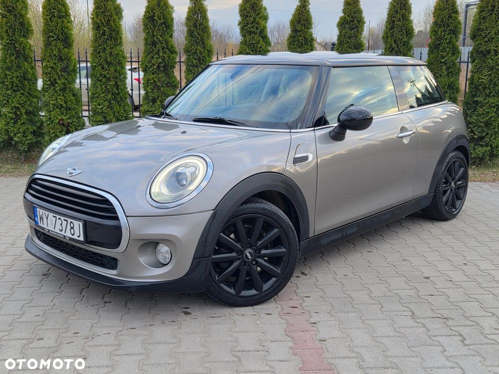 MINI Cooper Seven Chili - 1