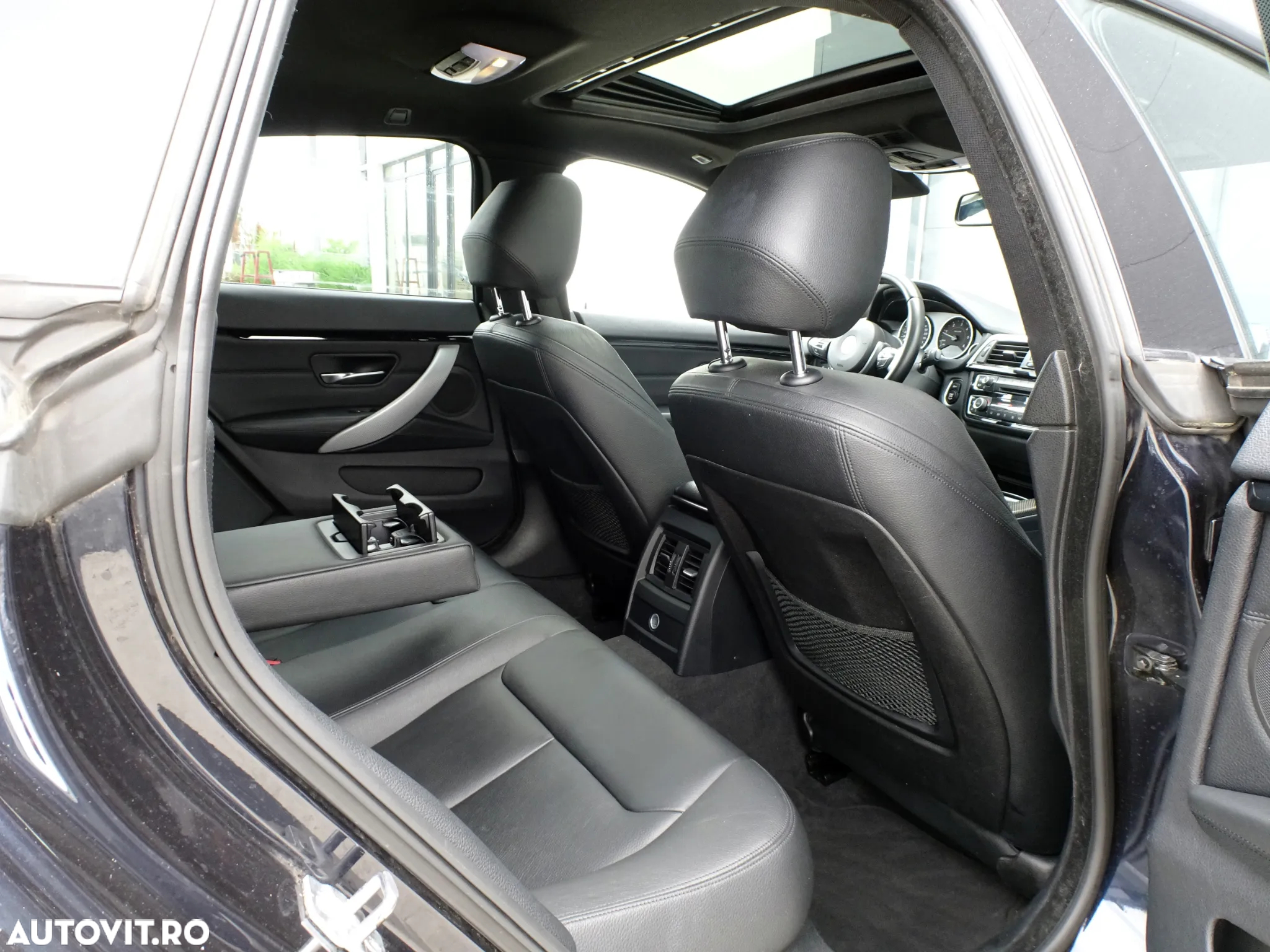 BMW Seria 4 420d Gran Coupe xDrive Aut. Sport Line - 14