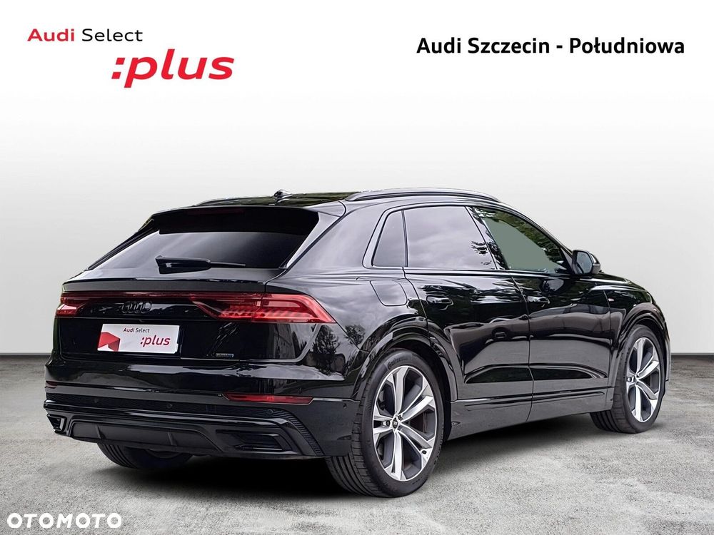 Audi Q8 55 TFSI mHEV Quattro Tiptronic - 7