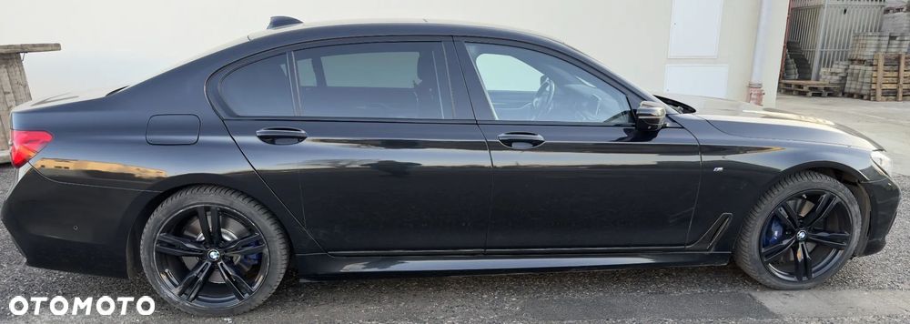 BMW Seria 7 750Ld xDrive - 19