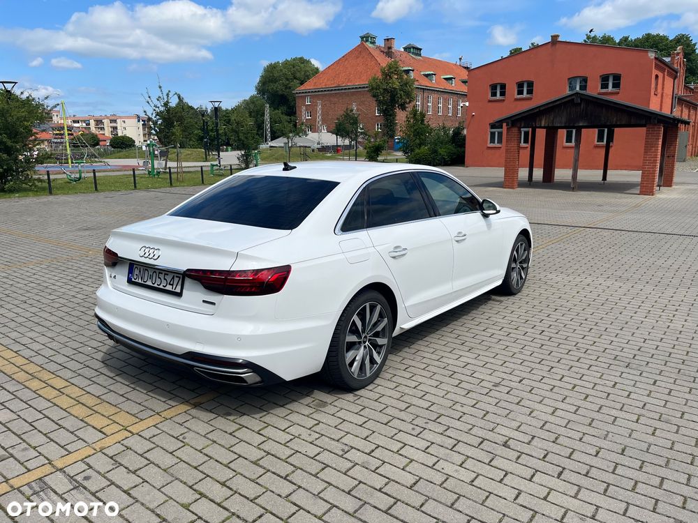Audi A4 - 18