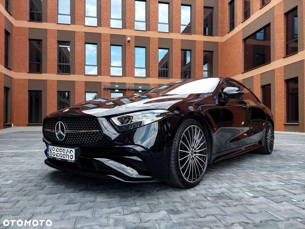 Mercedes-Benz CLS - 3