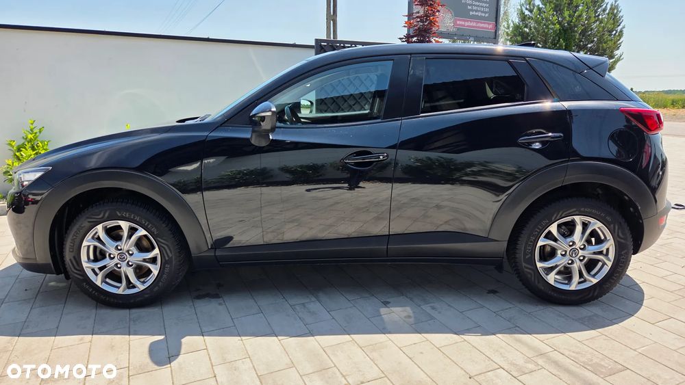 Mazda CX-3 2.0 SkyEnergy - 14