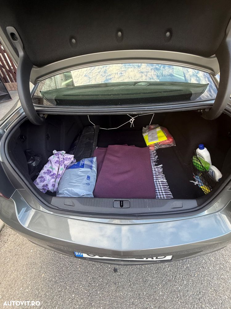 Opel Astra 1.4 Turbo ECOTEC Drive - 9