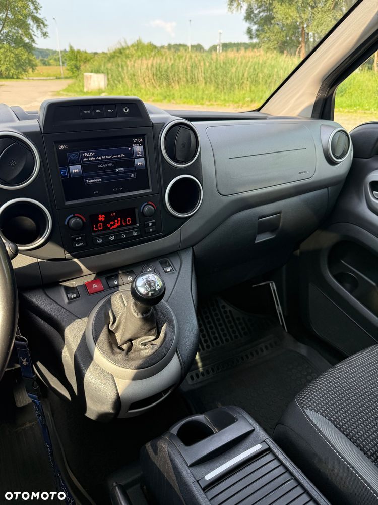 Peugeot Partner 1.6 BlueHDi Outdoor - 18