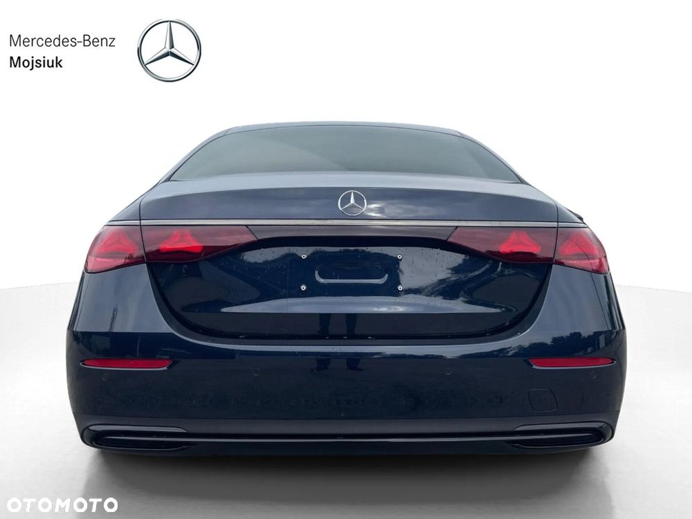 Mercedes-Benz Klasa E - 7